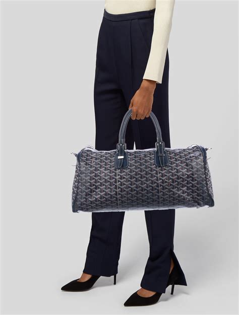 goyard croisière 45 bag|Goyard bags for women.